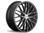 Автомобильные диски X'trike X-130 7,5x18 5*108 Et:33 Dia:60,1 BKM/FP