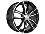 Автомобильные диски X'trike X-116 6,5x16 5*112 Et:45 Dia:57,1 BK/FP
