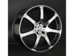 Автомобильные диски LS wheels LS 789 7,5x17 5*112 Et:35 Dia:66,6 BKF