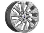 Автомобильные диски K&K Галего (КС1039) 7,5x19 5*112 Et:40 Dia:57,1 дарк платинум