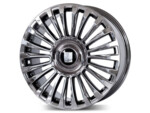 Автомобильные диски Lizardo XH593 8,5x20 6*139,7 Et:35 Dia:100,1 BVC (Black Chrome)