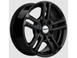 Автомобильные диски Carwel Niva 6,5x16 5*139,7 Et:40 Dia:98 BL