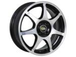 Автомобильные диски CROSS STREET СR-15 6x15 4*100 Et:40 Dia:60,1 BKF