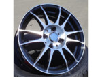 Автомобильные диски Megami MGM-3 6x14 4*100 Et:35 Dia:67,1 bkf
