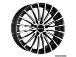 Автомобильные диски MAK STARLIGHT 8,5x19 5*112 Et:45 Dia:66,6 Ice Black