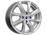 Автомобильные диски K&K Арнар 6x15 4*98 Et:35 Dia:58,6 сильвер