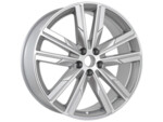 Автомобильные диски Premium Series КР014 8x20 5*108 Et:45 Dia:63,3 Elite silver