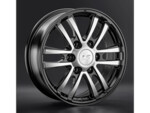 Автомобильные диски LS wheels LS1287 7x17 6*139,7 Et:38 Dia:67,1 bkf