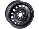 Автомобильные диски Trebl 9045 6,5x16 5*110 Et:37 Dia:65,1 black