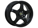 Автомобильные диски CROSS STREET СR-14 6x16 4*100 Et:41 Dia:60,1 black