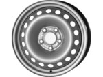 Автомобильные диски Trebl 64A49A 6x15 4*100 Et:49 Dia:56,6 silver