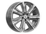 Автомобильные диски Premium Series Kleemann (КР1067) 8,5x20 5*120 Et:41,5 Dia:66,1 Diamond Gloss Graphite