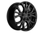 Автомобильные диски Khomen 1608 6,5x16 5*110 Et:43 Dia:65,1 Black