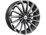 Автомобильные диски Carwel Кагра 1721 6,5x17 5*108 Et:47 Dia:65,1 ABT