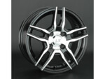 Автомобильные диски LS wheels LS569 7x16 5*114,3 Et:43 Dia:73,1 BKF