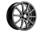 Автомобильные диски Khomen 1707 6,5x17 4*100 Et:41 Dia:60,1 Gray