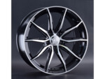 Автомобильные диски LS wheels 1055 7x16 5*114,3 Et:42 Dia:67,1 BKF