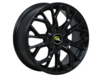 Автомобильные диски CROSS STREET СR-19 7,5x18 5*114,3 Et:50 Dia:67,1 black