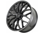 Автомобильные диски Sakura Wheels YA5647 8,5x20 5*114,3 Et:38 Dia:73,1 BF-LP
