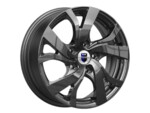 Автомобильные диски K&K Палермо 6,5x16 5*105 Et:39 Dia:56,6 кварц
