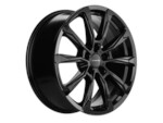 Автомобильные диски Khomen 1808 7,5x18 5*110 Et:40 Dia:67,1 Black