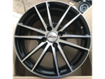 Автомобильные диски X'trike X-129 6,5x16 4*108 Et:45 Dia:63,3 BK/FP