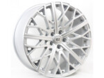 Автомобильные диски RST R002 8,5x20 5*120 Et:30 Dia:66,1 Silver