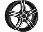 Автомобильные диски Megami MGM-1 6x15 4*114,3 Et:44 Dia:56,6 BKF