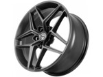 Автомобильные диски Sakura Wheels YA9560 8,5x19 5*112 Et:35 Dia:66,6 BF1/M7