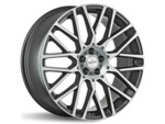 Автомобильные диски X'trike X-137 8,5x20 5*112 Et:38 Dia:57,1 BK/FP