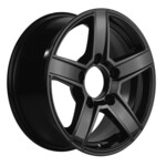 Автомобильные диски Khomen 1614 6,5x16 5*139,7 Et:35 Dia:98,5 Black