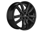 Автомобильные диски Khomen 1905 7,5x19 5*114,3 Et:45 Dia:60,1 BLACK-FP
