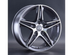 Автомобильные диски LS wheels LS1056 7x16 5*100 Et:43 Dia:57,1 GMF