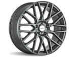 Автомобильные диски X'trike X-137 8,5x20 5*112 Et:38 Dia:57,1 BKM