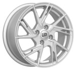 Автомобильные диски Wheels UP Up115 6,5x15 4*100 Et:37 Dia:60,1 S