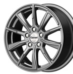 Автомобильные диски Carwel Лабаз 6,5x16 5*114,3 Et:40 Dia:67,1 GR
