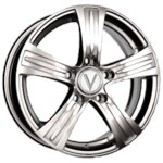 Автомобильные диски К7 K-109 6x15 5*114,3 Et:45 Dia:67,1 домино