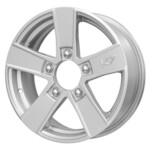 Автомобильные диски К7 К97 Колумб 6x16 5*139,7 Et:40 Dia:98 S