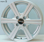 Автомобильные диски Tech Line 544 6x15 5*100 Et:38 Dia:57,1 BL