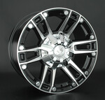 Автомобильные диски LS wheels LS558 8x17 6*139,7 Et:36 Dia:100,1 bkf