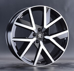 Автомобильные диски Replay MR223 9x20 5*112 Et:57 Dia:66,6 BKF