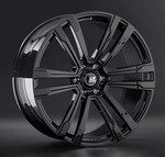 Автомобильные диски LS Forged FG11 8,5x19 6*139,7 Et:36 Dia:100,1 BK