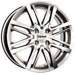 Автомобильные диски Carwel Бустах 6x16 4*100 Et:50 Dia:60,1 SB