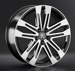 Автомобильные диски Replay GL48 8x19 5*108 Et:46 Dia:63,3 bkf