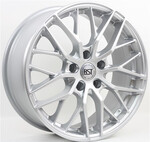 Автомобильные диски RST R007 7,5x17 5*114,3 Et:45 Dia:67,1 BL
