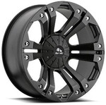 Автомобильные диски BUFFALO BW-778 9x20 5*150 Et:35 Dia:110,1 matte-black