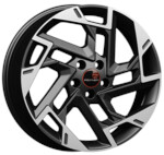 Автомобильные диски Вектор 270 7,5x19 5*108 Et:46 Dia:63,35 Сильвер S