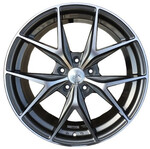 Автомобильные диски RR CSS5325 7,5x17 5*108 Et:33 Dia:60,1 MK-P